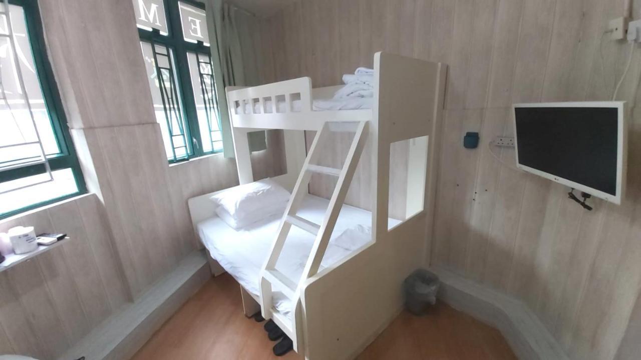 Cozy Inn Jordan Station Hong Kong Ngoại thất bức ảnh