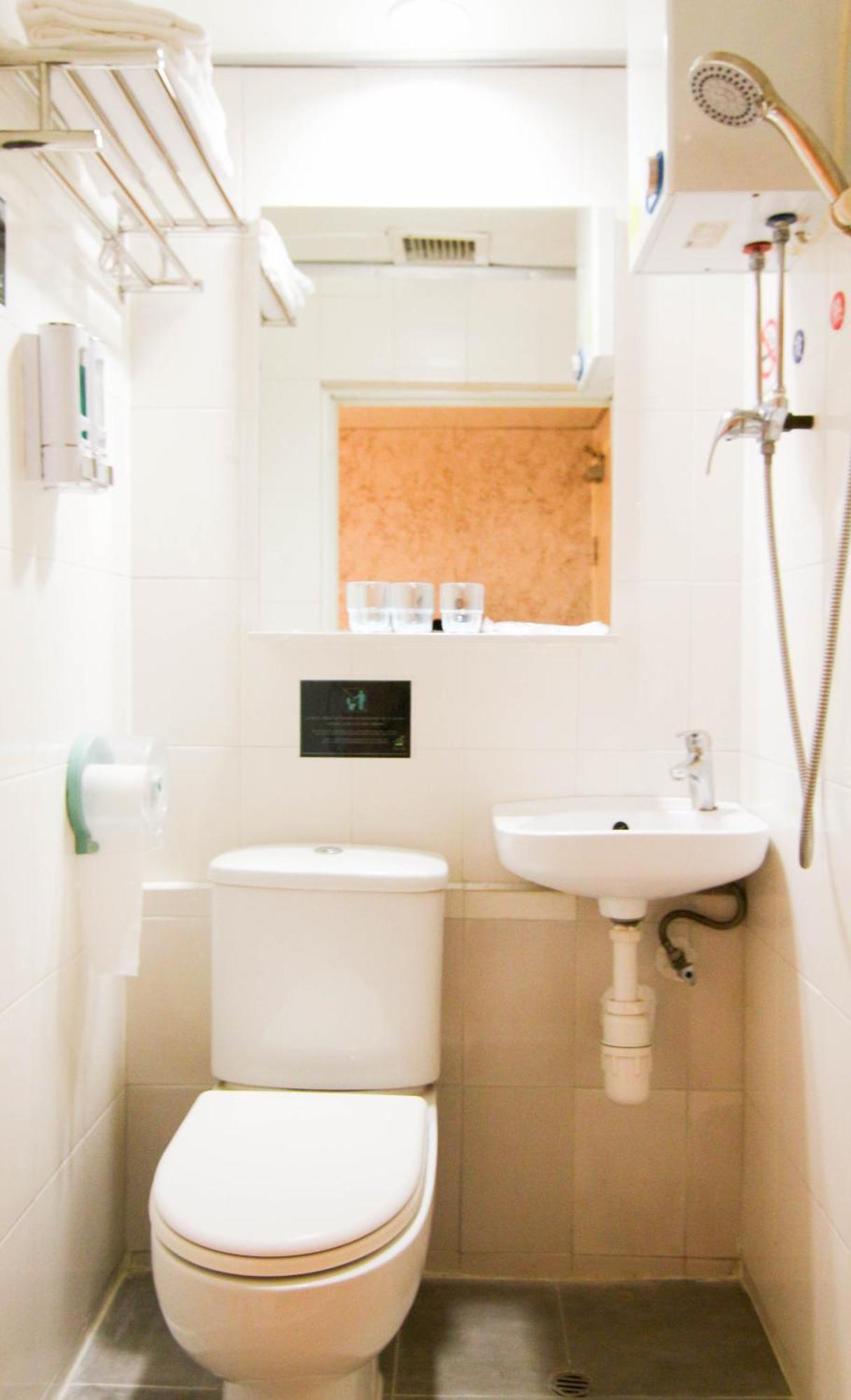 Cozy Inn Jordan Station Hong Kong Ngoại thất bức ảnh