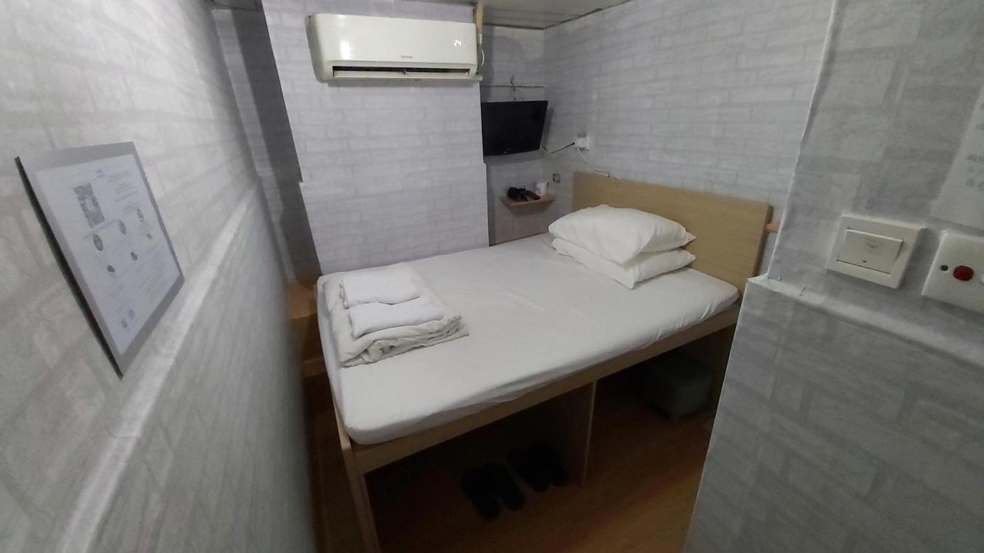 Cozy Inn Jordan Station Hong Kong Ngoại thất bức ảnh