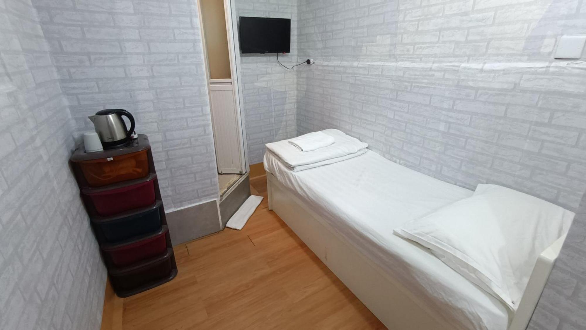 Cozy Inn Jordan Station Hong Kong Ngoại thất bức ảnh