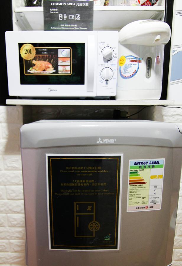 Cozy Inn Jordan Station Hong Kong Ngoại thất bức ảnh