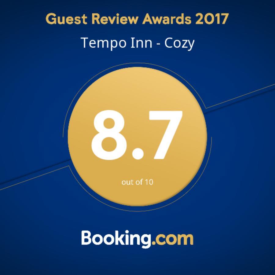 Cozy Inn Jordan Station Hong Kong Ngoại thất bức ảnh