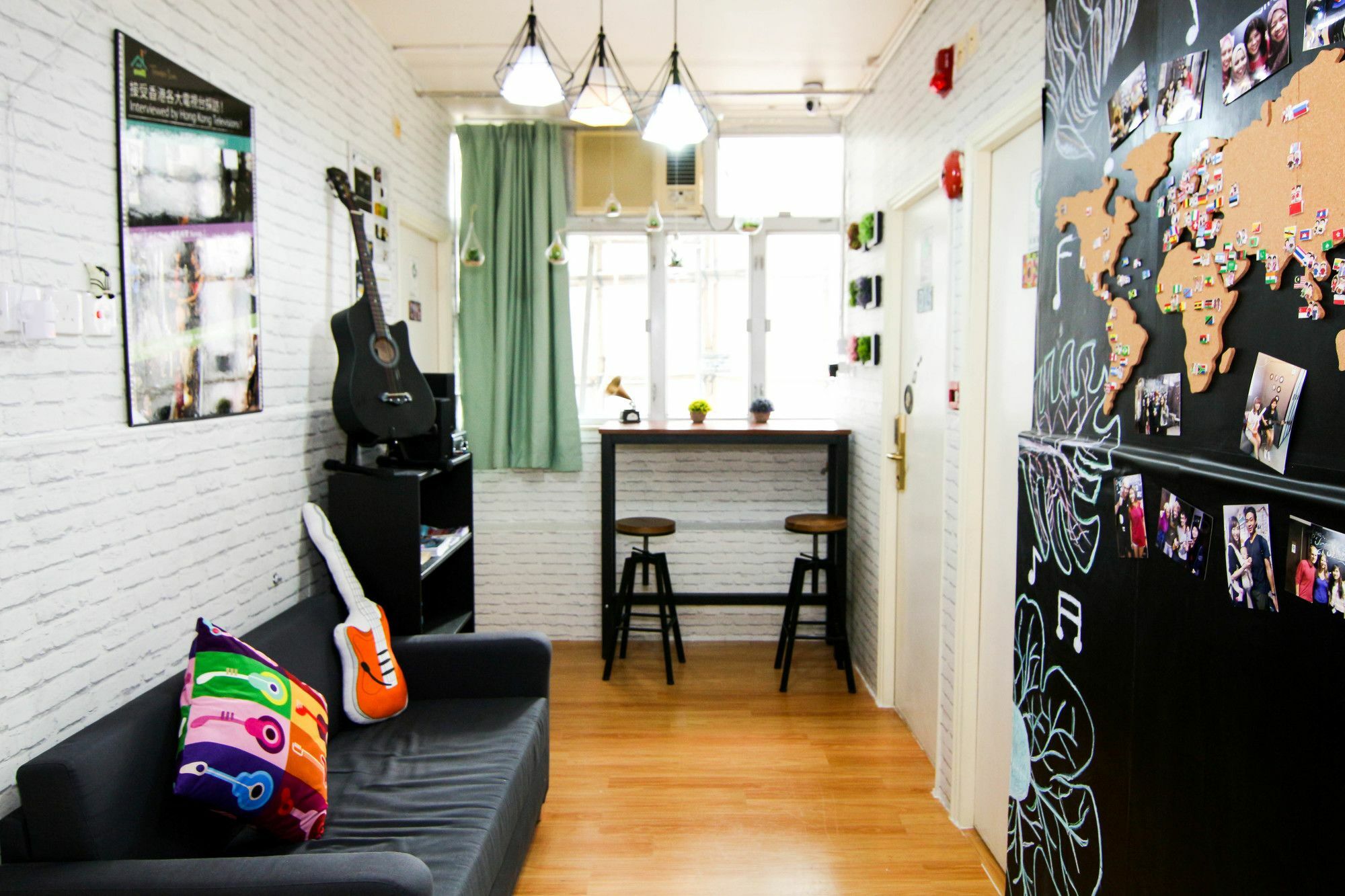 Cozy Inn Jordan Station Hong Kong Ngoại thất bức ảnh